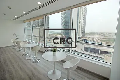 BUSINESS CENTER | FULLY FURNISHED | OFFICE SPACE