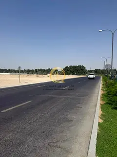 For sale: Land in Sharjah / Al Muweilah Commercial / Al Falah Camp Area: 16,638 sq ft Permit for res