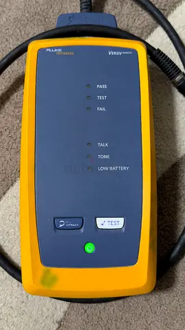 Fluke Machine DSX -5000