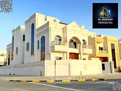 A luxurious classic villa for rent – ​​an address of elegance and family comfort.