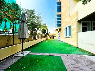 Corner 4BR Villa | Huge Garden | Prime JVC I Rented