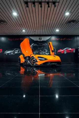 صورة 2 لـ 2022 Mclaren 765LT