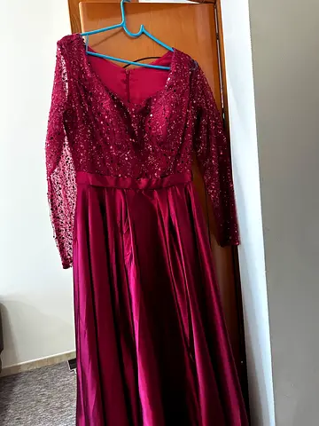 Evening dress فستان سهره