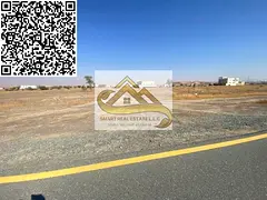 LAND IN MANAMA 8 ON MAIN ROAD RESIDENTIAL LAND