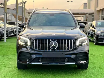 2023 Mercedes-Benz GLB 250 - 7- seats