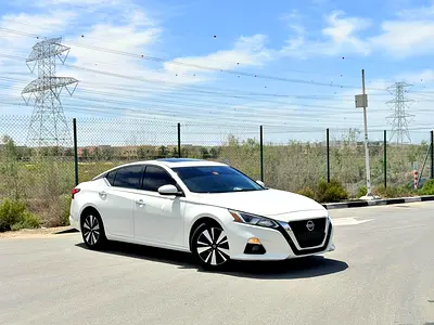 Nissan Altima SV 2021, GCC Specs - Excellent Condition!