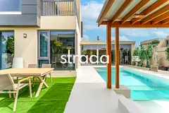 Vacant | Large Corner Plot | Fully Upgraded