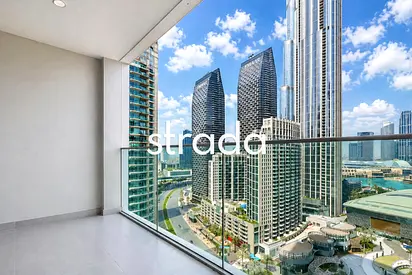 Exclusive | Burj and fountain view | Vacant