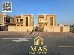 🏡 Luxury Modern Villa for Sale in Al Helio 2 | G+1 + Rooftop | Ultra Luxury Finishing | Freehold