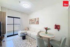Fully Furnished | High Floor | Park View