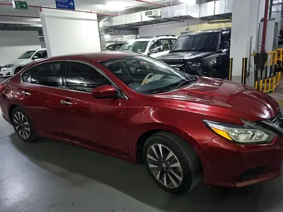 Nissan Altima 2.5 SV Single Owner