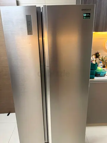 Samsung Side by Side Inverter Fridge – Excellent Condition