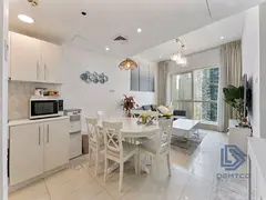 FURNISHED 2 BR | MARINA VIEW | MODERN LIVING