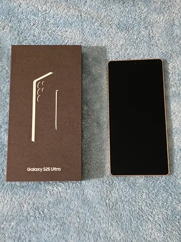 Samsung Galaxy S25 UItra 1TB For Sale