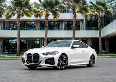 2,742 P.M |  420i M Sport Coupe | 0% Downpayment | 420i M-Kit Coupe | BMW Warranty!