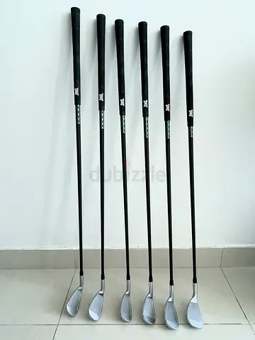 New PXG Gen5 Iron Set