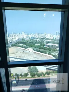 Apartment for sale – 2 bedrooms and a living room in City Tower ✨
