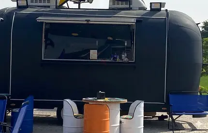 Mobile Food Trailer / Food Truck for Sale — Ready to Operate