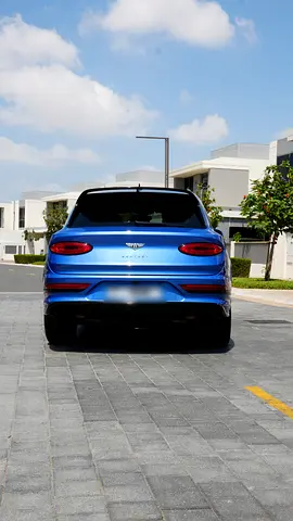 2021 Bentley BENTAYGA — миниатюра 17