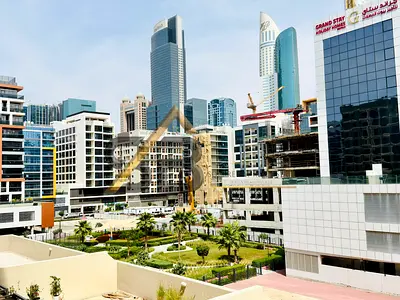 13 Months Contract|Semi furnished 1BHK|Close to World trade|Family Area|