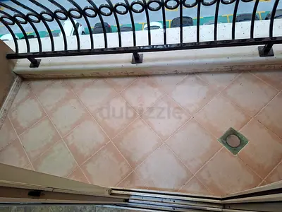 Single partition available only for ladies