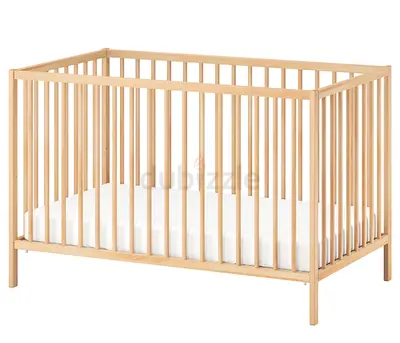 IKEA Crib for sale 6 months old