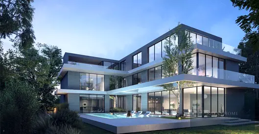 Park-Facing 3BR Villa | Smart Home | Premium Community | Near Handover