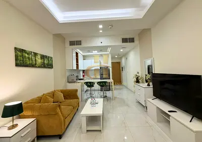Fully Furnished Studio | 12 Cheques with Bills