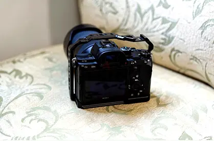 Sony A7 III - Tamron 28-75mm F/2.8 Di III VXD G2