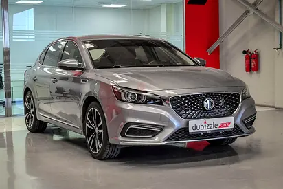 AED 608/month | 2023 MG MG6  | GCC Specs | Ref#458643