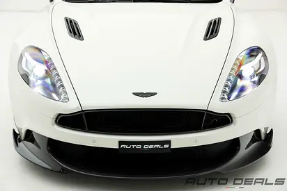 2018 Aston Martin VANQUISH — фото 6