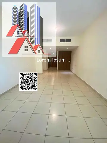 Studio available for Sale In Ajman One Towers with Parking........