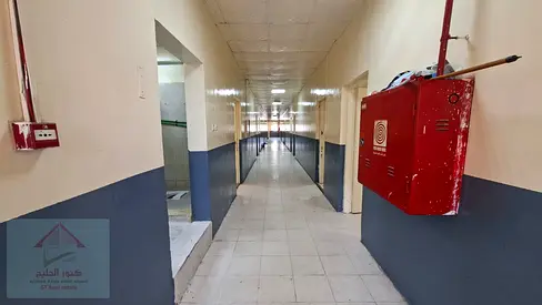 Abu Dhabi Workers accommodation