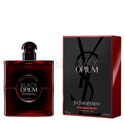 Yves Saint Laurent Black Opium Eau de Parfum 90ml (New in Box)
