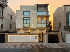 A villa with a price including registration, ownership fees and air conditioners on the main street,