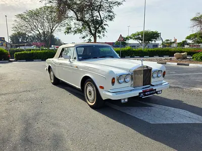 صورة 3 لـ 1989 ROLLS-ROYCE CORNICHE