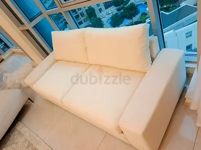 Perfect condition IKEA vimle two seater sofabed