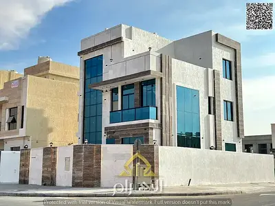 فيلا فاخرة بتصميم عصري وتشطيب سوبر ديلوكس، تقع في منطقة الباهية بموقع استراتيجي قريب للمسجد و جميع الخدمات، مناسبة للسكن العائلي والاستثمار.