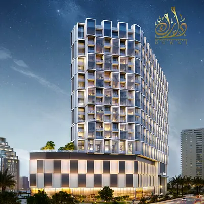 شقة بغرفة نوم واحدة مفروشة،خطة دفع جذابة،ملكية حرة