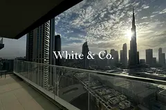 Largest Layout | 3 Bedroom | Burj View