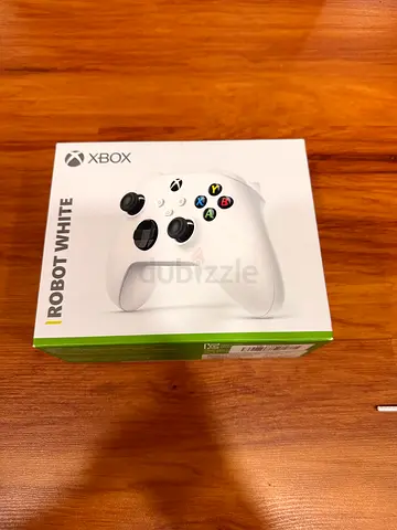Xbox Wireless Controller - Robot White (Brand New Box)