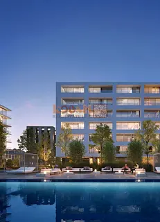 Sokoon 2 | Corner Unit | Pool View | Aljada