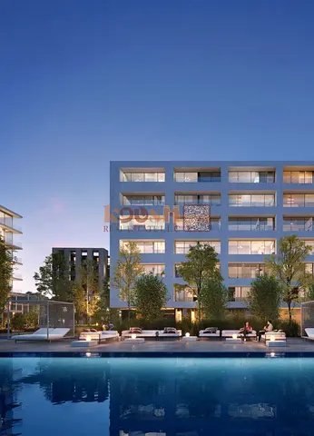 Sokoon 2 | Corner Unit | Pool View | Aljada