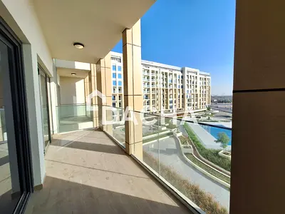 Vacant | Swimming Pool Views | Negotiable