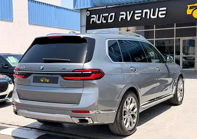 BMW X7 xDrive40i, миниатюра 4