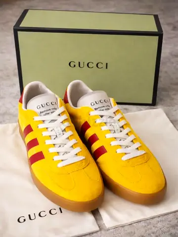 Gucci Adidas Sneakers LIMITED EDITION