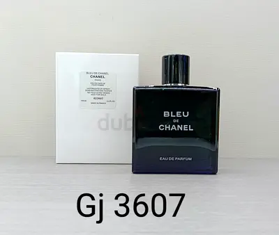Bleu de Chanel Eau de Parfum - 100ml (Mens)