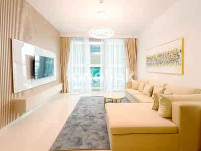FULLY FURNISHED 2BR | FIRST TENANT | SEA VIEW