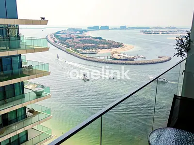 FULLY FURNISHED 2BR | FIRST TENANT | SEA VIEW