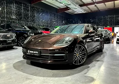 2018 Porsche Panamera Standard  Euro Specs, with Full service history and 1 Year unlimited Warranty
